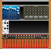 My sacral Eurorack