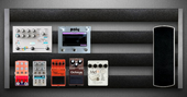 X Concept - Pedalboard