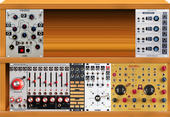 My trendy Eurorack