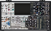 My crispy Eurorack