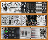 My whorish Eurorack