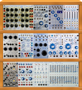 Buchla 200 Clone 15U (current)