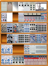Big Buchla Clone