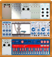 Buchla 100/200 Clone (original config)