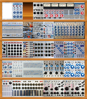 Big Buchla Clone (200-only) 40U