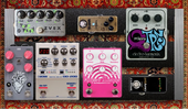 My spousal Pedalboard
