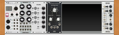 My start Eurorack (copied from jesuisunsuperheros)