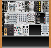 My desert Eurorack (copy)