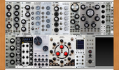 My coarser Eurorack