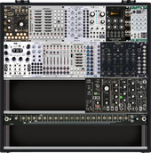 My flaccid Eurorack (copy)