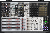 My coastal Eurorack