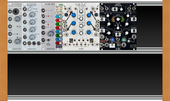 guitar and sequencer