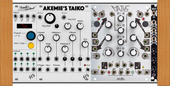 My cheeky Eurorack