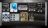 Vinyl/Tape LoFi Options