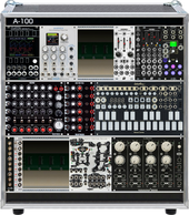 My doggish Eurorack