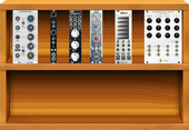 My wifely Eurorack