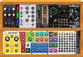 My recluse Eurorack
