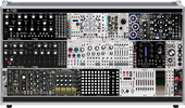 My quaky Eurorack