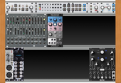 My cloudless Eurorack