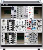 My gorgeous Eurorack