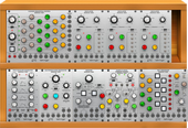 My addicted Eurorack