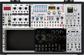 My lawny Eurorack