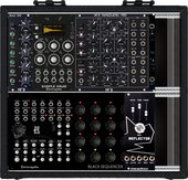My meaty Eurorack