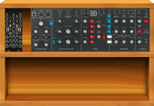 My eery Eurorack