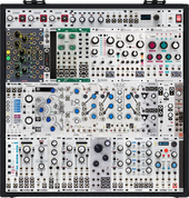My actuel Eurorack