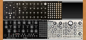 My netted Eurorack