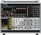 My acorned Eurorack