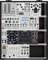My caitiff Eurorack