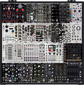 9U 104HP (Current Rack)