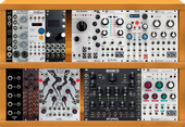 My frantic Eurorack