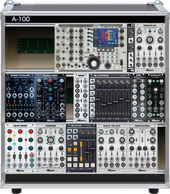 My glossies Eurorack