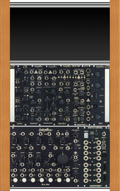 My ungroomed Eurorack