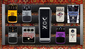 My unblocked Pedalboard