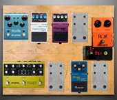 Pedals