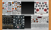 My virgate Eurorack