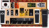 Frontend Pedalboard