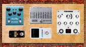 Acoustic Pedalboard