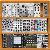 My 2014 Eurorack
