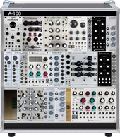 My creepy Eurorack