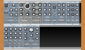 My barrelled Eurorack