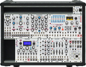 Intellijel CASE-7U-84HP Bottom