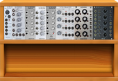My sarcastic Eurorack