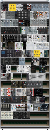 Current eurorack setup