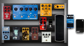 My inlaid Pedalboard (copy)