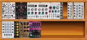 My spaceless Eurorack