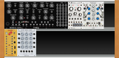 My raucous Eurorack